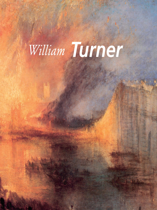 Title details for William Turner by Eric Shanes - Wait list